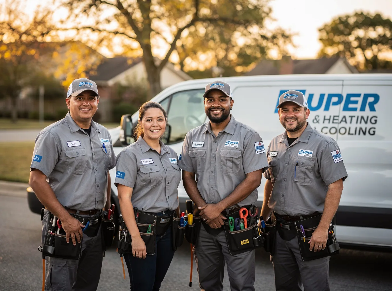 Hvac Repair company in Shiro, TX